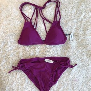 Adore Me Strappy Bikini